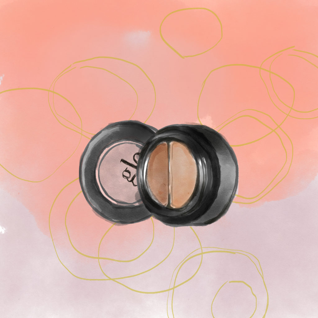 5 star makeup favorites: Brow Powder Duo