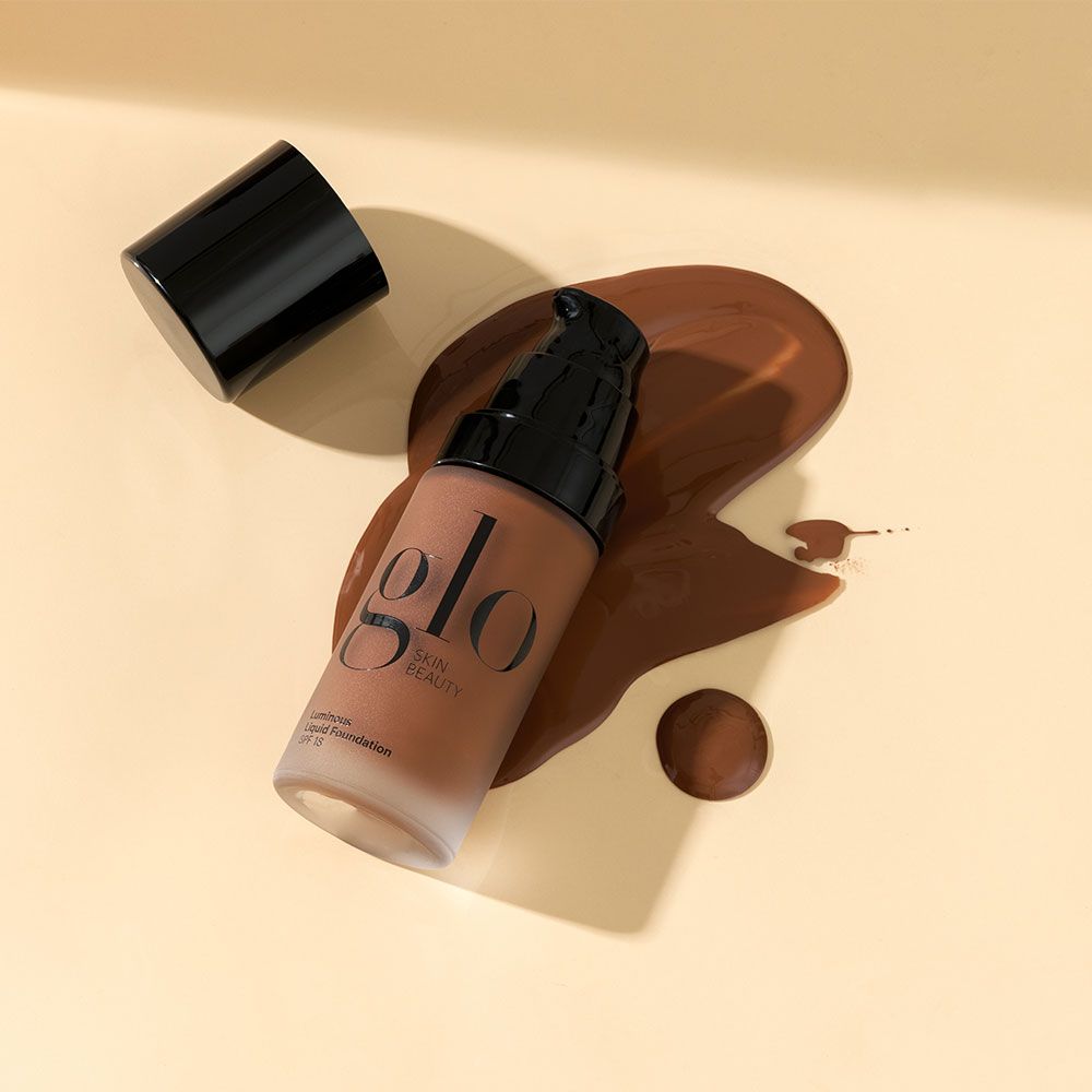 Luminous Liquid Foundation SPF 18