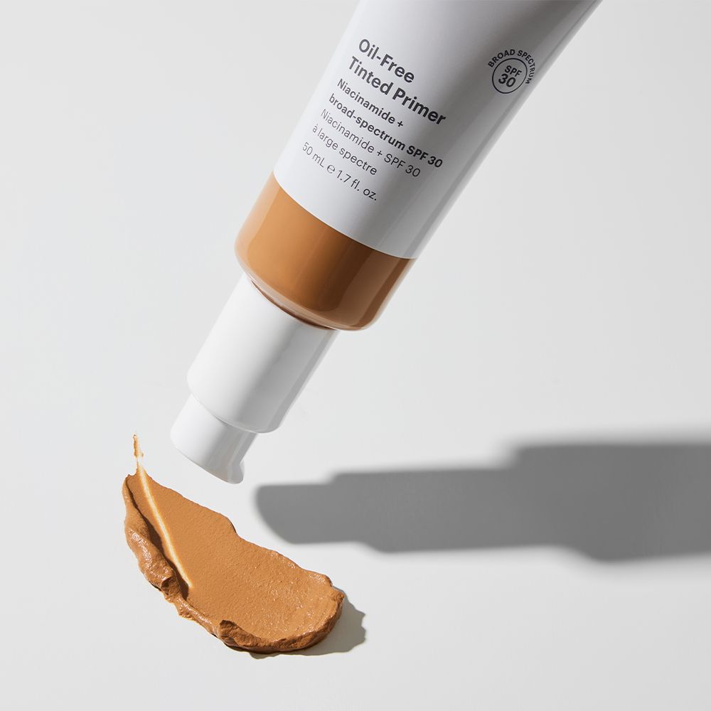 Oil-Free Tinted Primer SPF 30