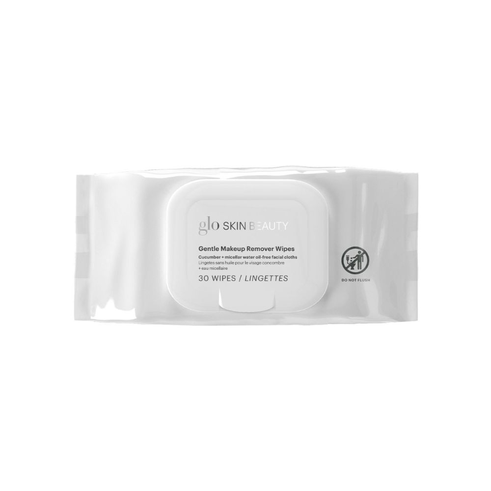 Gentle Makeup Remover Wipes