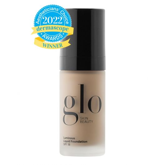 Luminous Liquid Foundation SPF 18