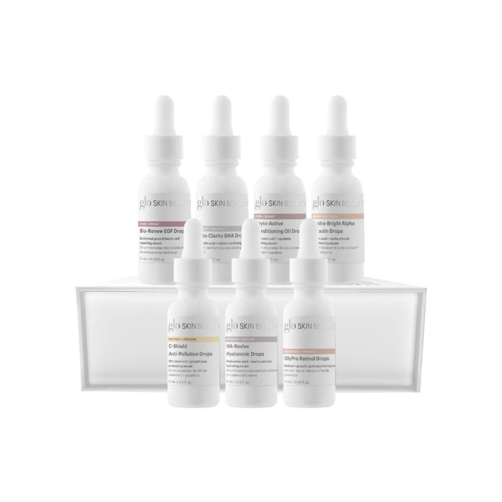 The Solutions Serum Set V2